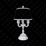 آباژور رومیزی مدرن