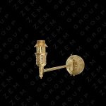 چراغ دیواری کلاسیک