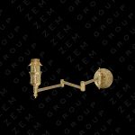 چراغ دیواری لوکس