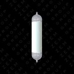 چراغ دیواری بالا آینه