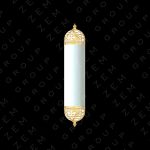 چراغ دیواری شیشه ای