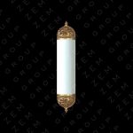 چراغ دیواری برنزی