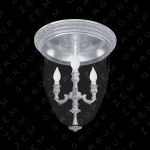 لوستر سقفی خارجی