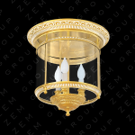 چراغ سقفی خارجی