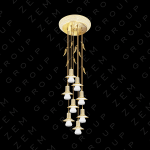 چراغ آویز لوکس