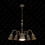 لوستر برنزی