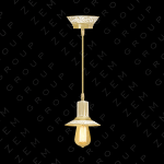 چراغ سقفی ادیسونی