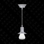 لامپ سقفی برنجی