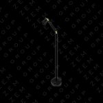 آباژور ایستاده مدرن