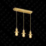 چراغ سه تایی