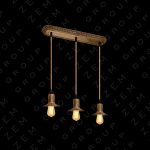 چراغ کافی شاپ