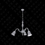 چراغ نقره ای