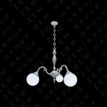 لوستر سقفی کلاسیک