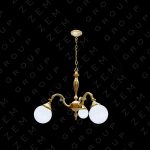 چراغ سقفی کلاسیک