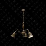 لوستر پذیرایی لوکس