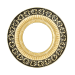 قاب هالوژن رنگی