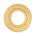 قاب هالوژن طلایی