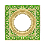 قاب هالوژن سقفی