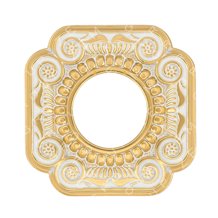 قاب هالوژن سقفی