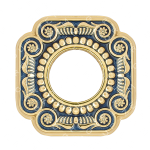 قاب هالوژن خارجی