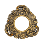 قاب هالوژن کریستالی