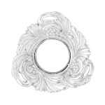 قاب هالوژن سقفی