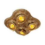 قاب هالوژن سقفی