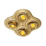 قاب هالوژن چهارقلو