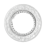 قاب هالوژن خارجی