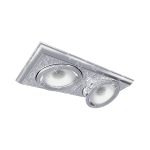 قاب هالوژن دوقلو امپوریو