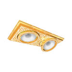 قاب هالوژن دوتایی امپوریو