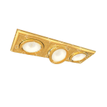 قاب هالوژن سه تایی امپوریو