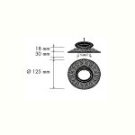 اندازه قاب هالوژن