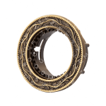 قاب هالوژن خارجی