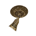 هالوژن سقفی برنزی