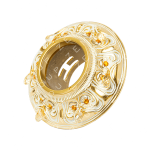 فریم هالوژن کریستالی