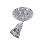 هالوژن سقفی نقره ای