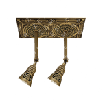 قاب هالوژن خارجی