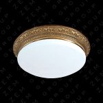 چراغ سقفی روکار