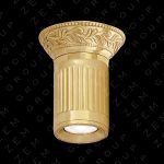 چراغ سقفی روکار