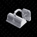 چراغ دیواری بالا تابلو