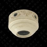 چراغ سقفی روکار