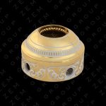 چراغ سقفی روکار