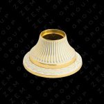 چراغ سقفی روکار