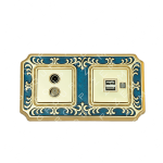 کلید و پریز خارجی