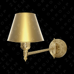 چراغ کنار تختی