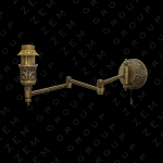 چراغ دیواری لوکس