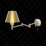 چراغ دیواری هتلی