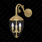 چراغ دیواری لوکس