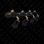 چراغ بالای تابلو